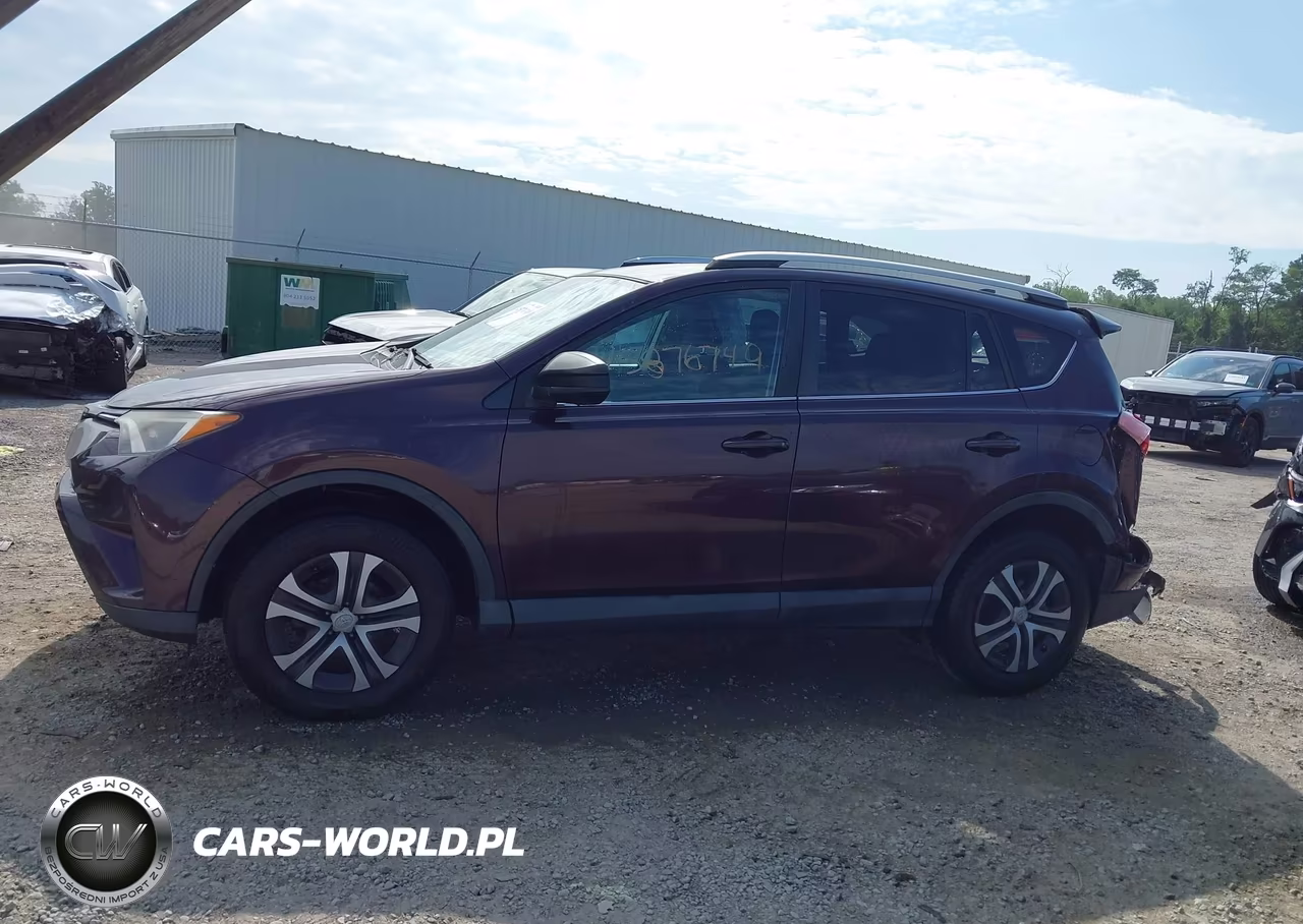 2016 Toyota Rav4 Le VIN:2T3ZFREV6GW294430 - 14