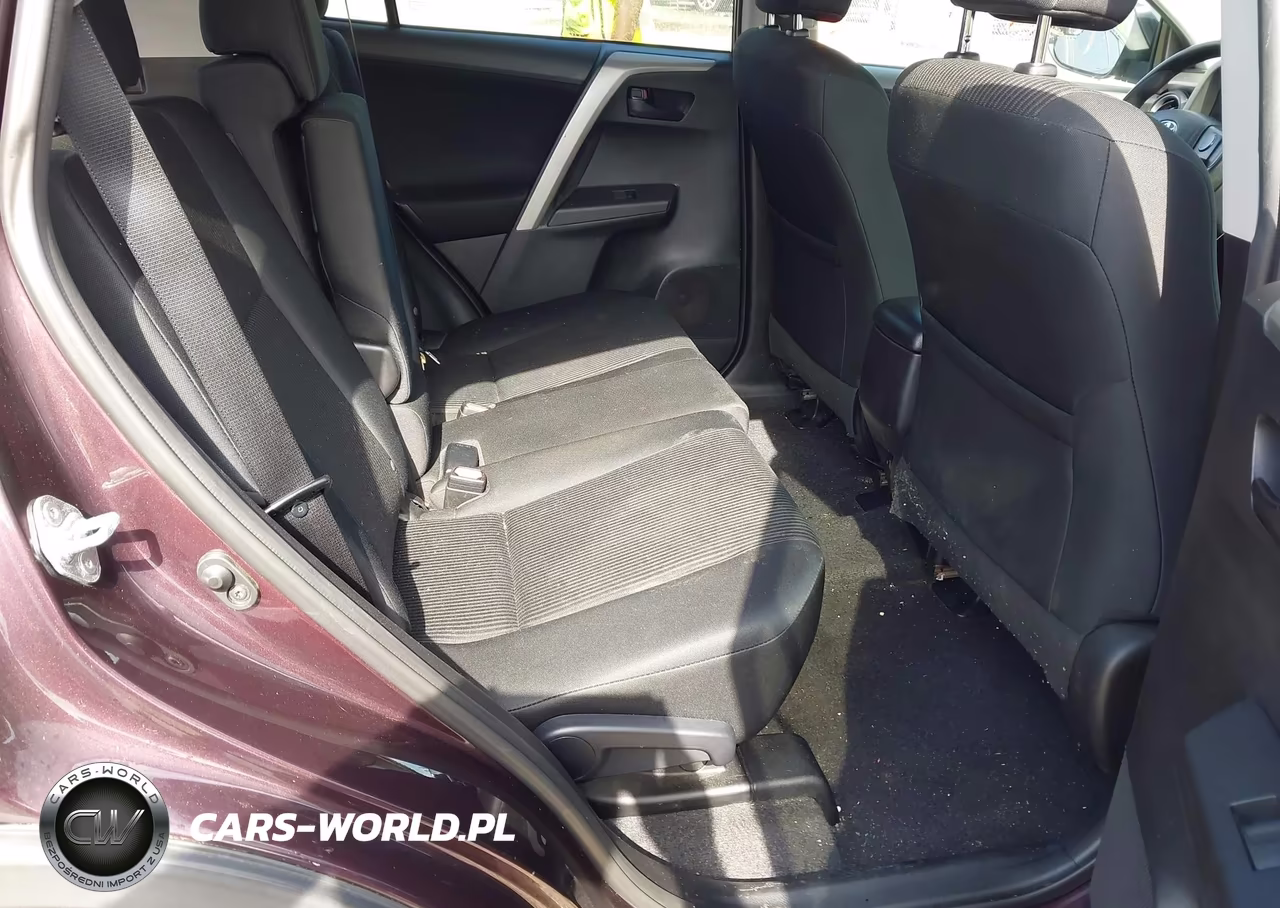 2016 Toyota Rav4 Le VIN:2T3ZFREV6GW294430 - 8