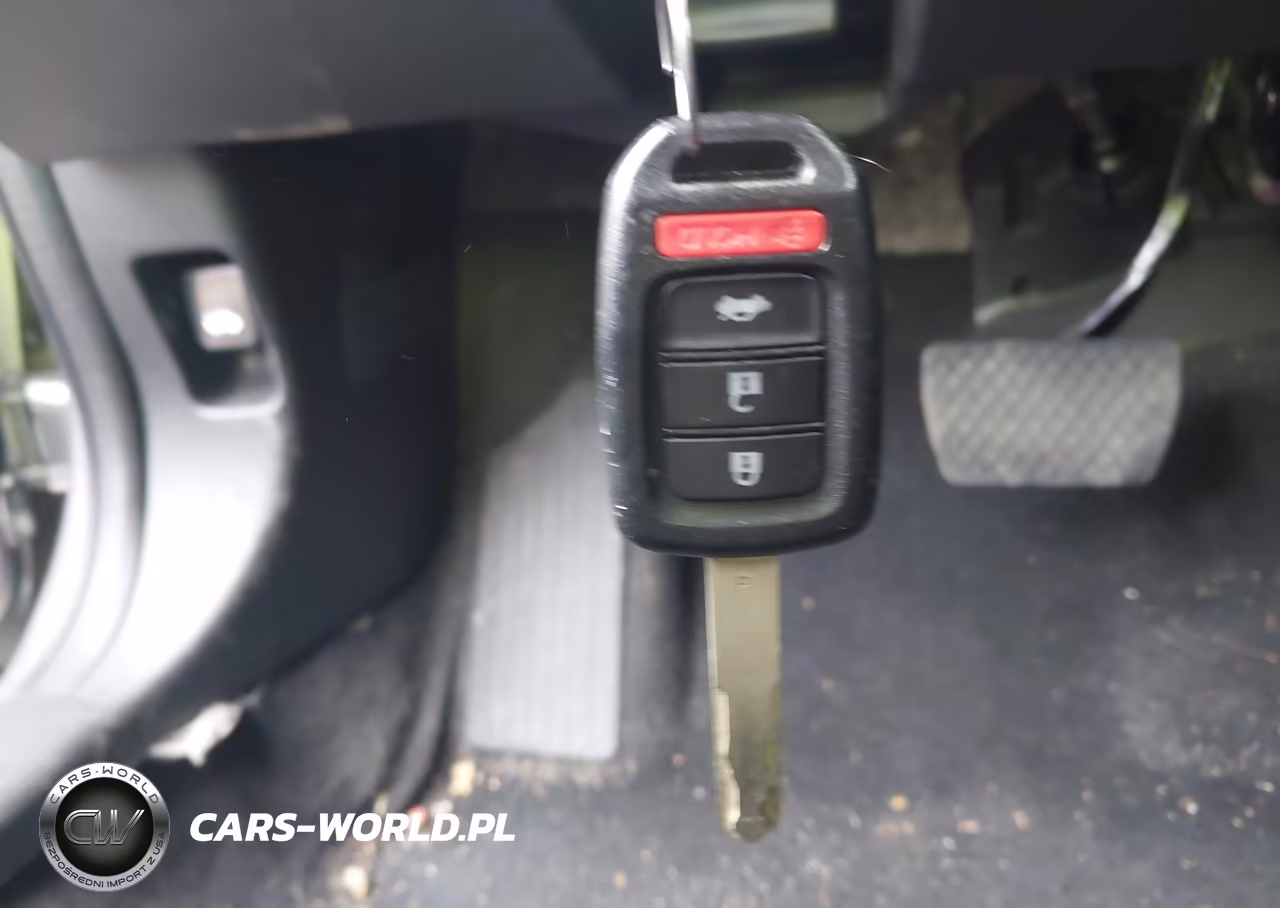 2016 Honda Civic Lx VIN:19XFC2F5XGE073717 - 11