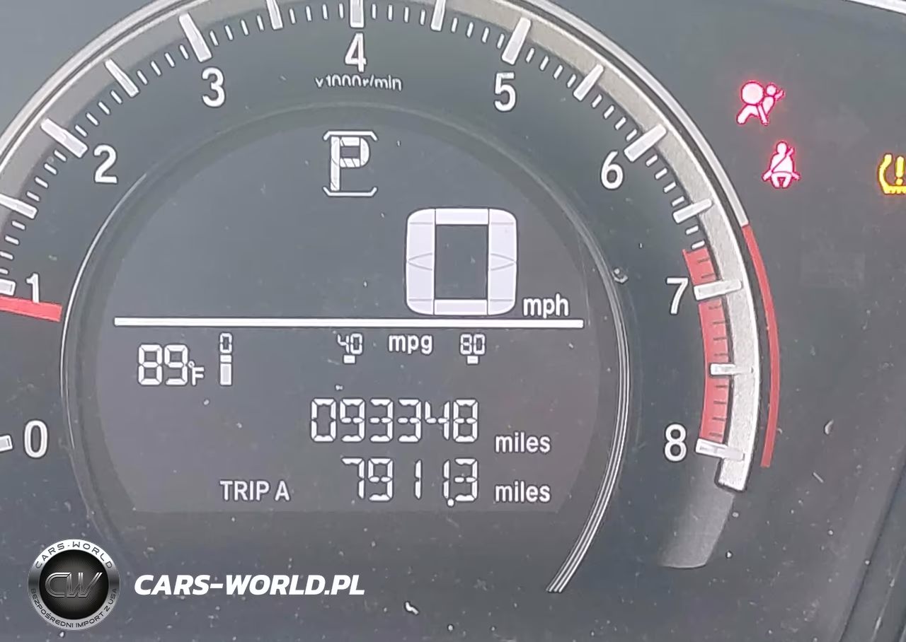 2016 Honda Civic Lx VIN:19XFC2F5XGE073717 - 16