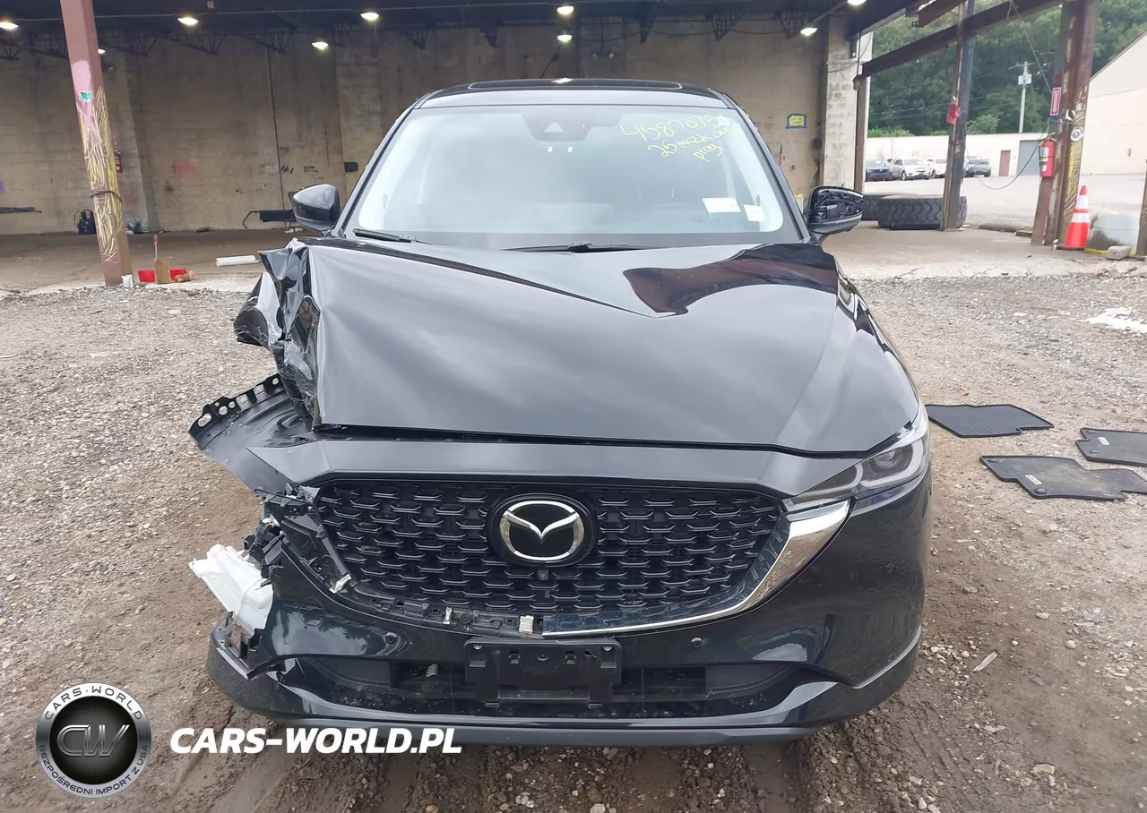 2025 Mazda Cx-5 2.5 S Premium Plus VIN:JM3KFBEM3S0628904 - 12