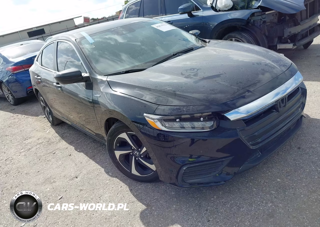 2022 Honda Insight Ex – zdjęcie 1 z 16