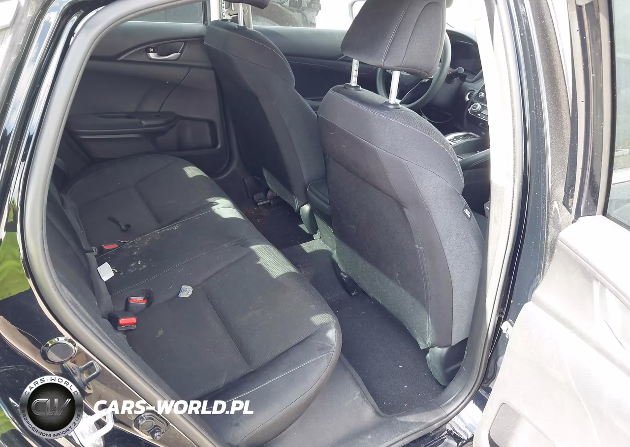 2022 Honda Insight Ex VIN:19XZE4F56NE004927 - 8
