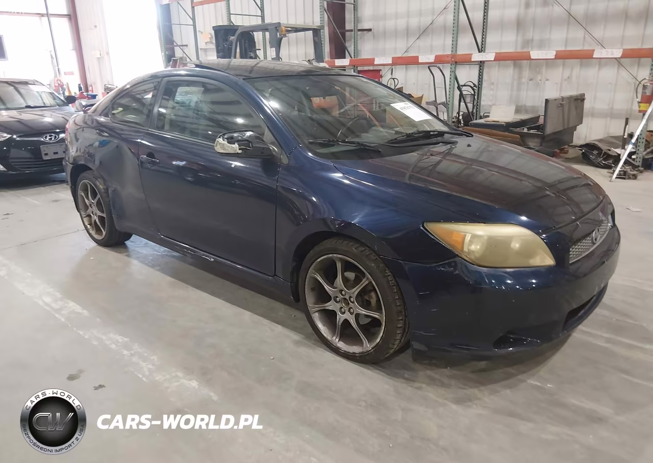 2007 Scion Tc