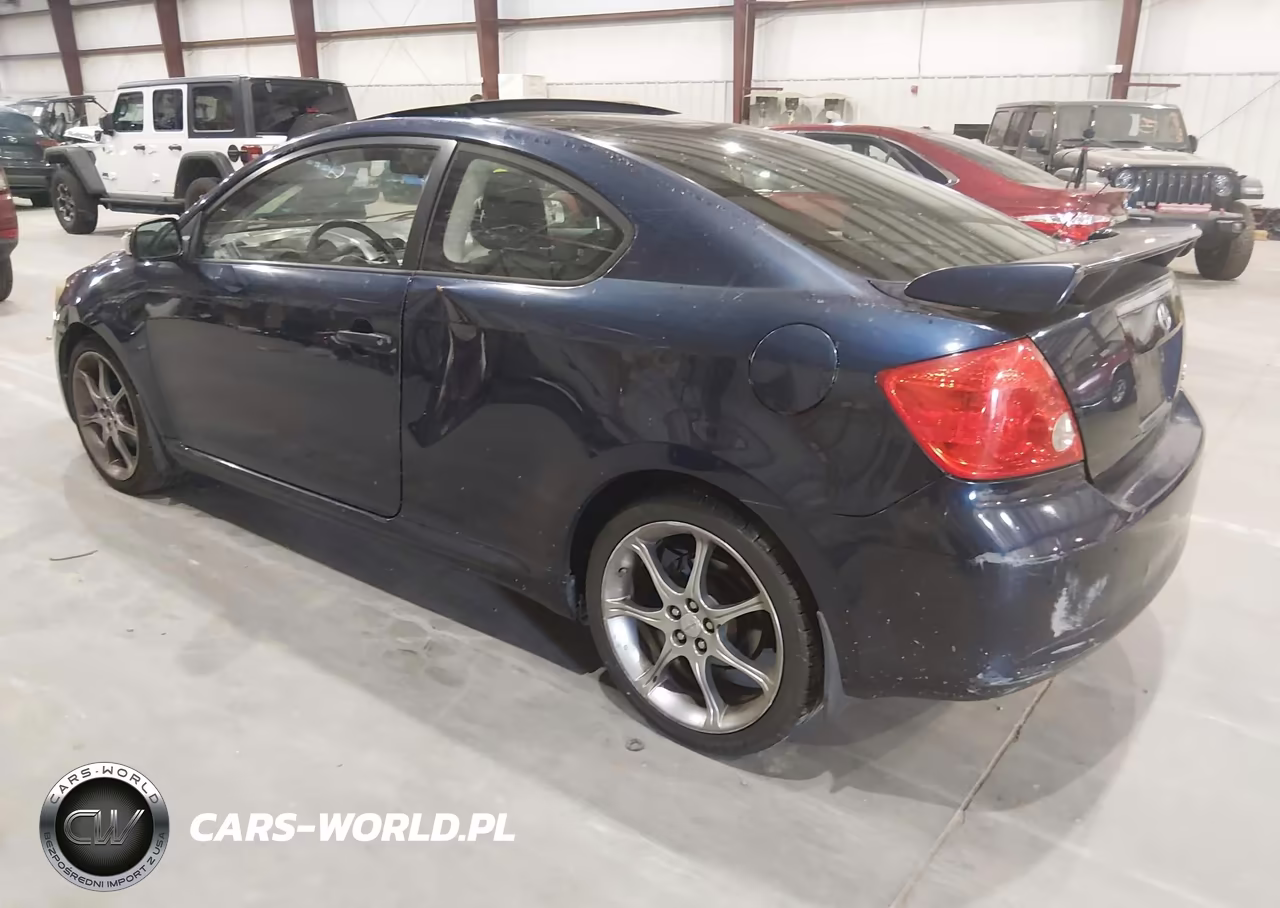 2007 Scion Tc VIN:JTKDE177570152306 - 3