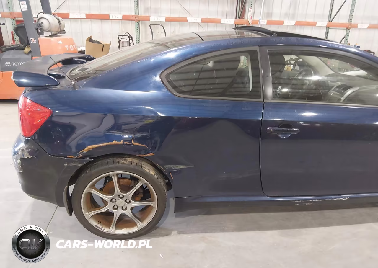 2007 Scion Tc VIN:JTKDE177570152306 - 6