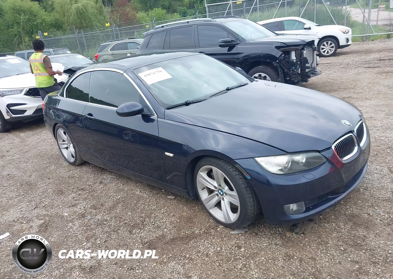 2008 BMW 335I