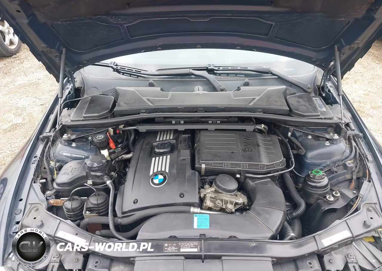 2008 BMW 335I VIN:WBAWL73588PX58167 - 10