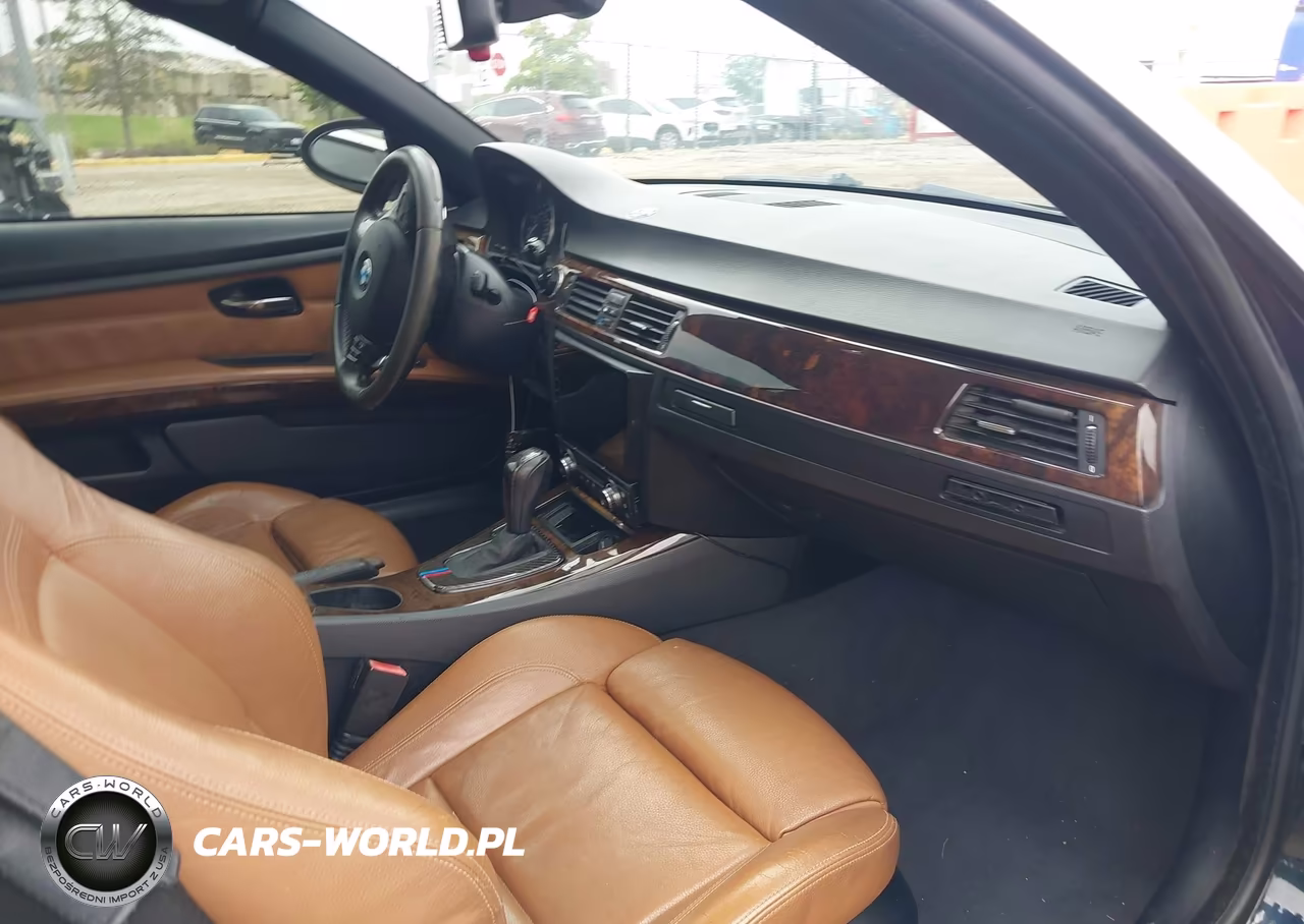2008 BMW 335I VIN:WBAWL73588PX58167 - 5
