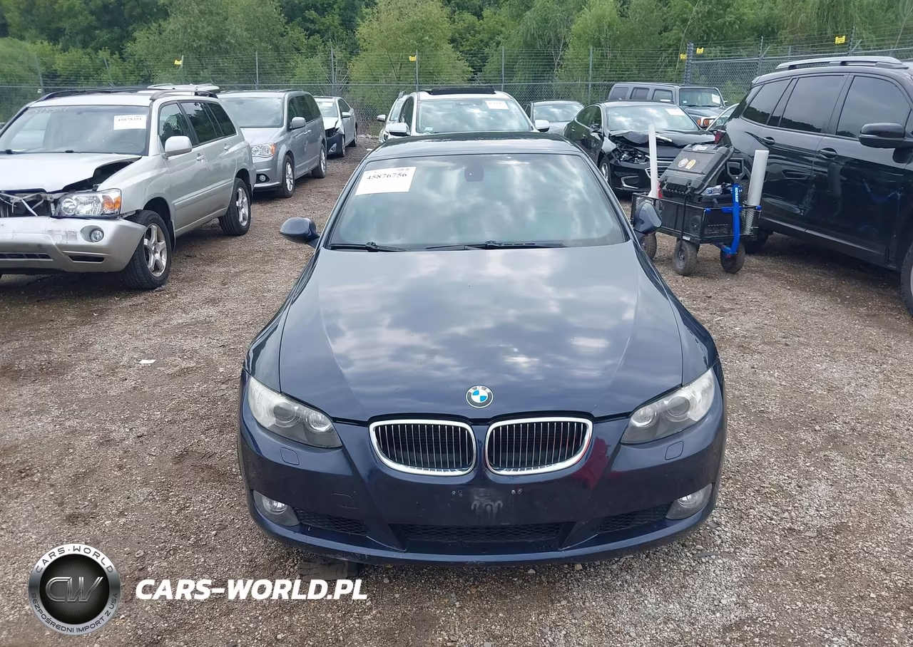 2008 BMW 335I VIN:WBAWL73588PX58167 - 6