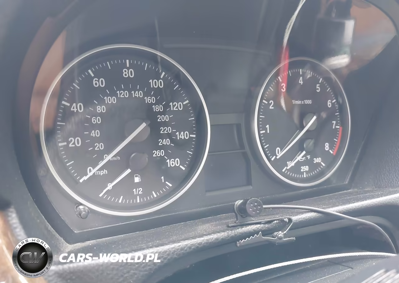 2008 BMW 335I VIN:WBAWL73588PX58167 - 7