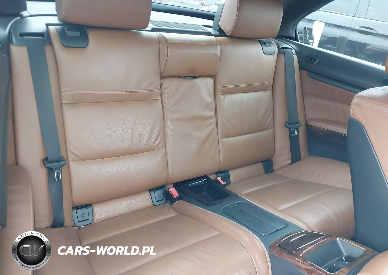 2008 BMW 335I VIN:WBAWL73588PX58167 - 8
