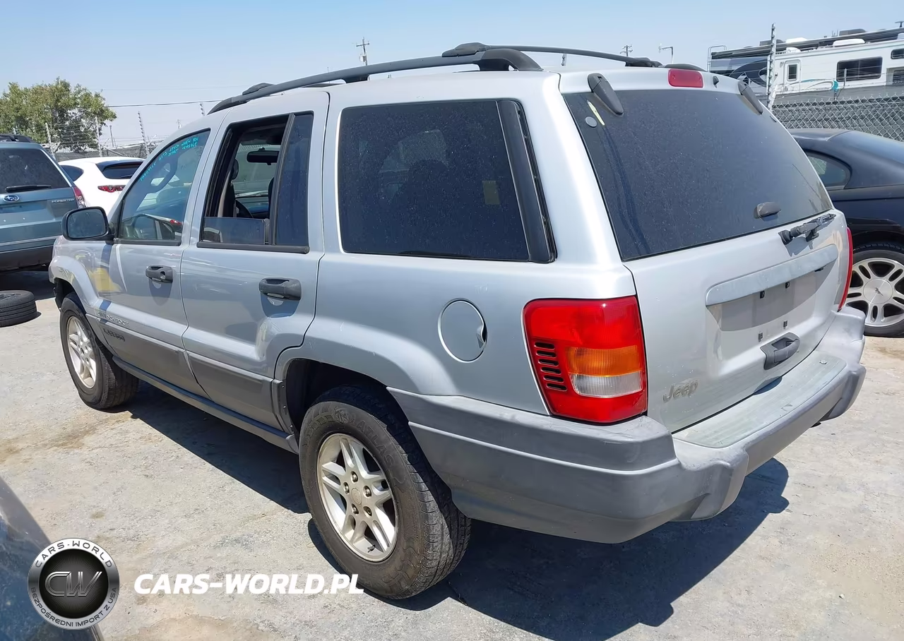 2003 Jeep Grand Cherokee Laredo VIN:1J4GX48S23C515411 - 3