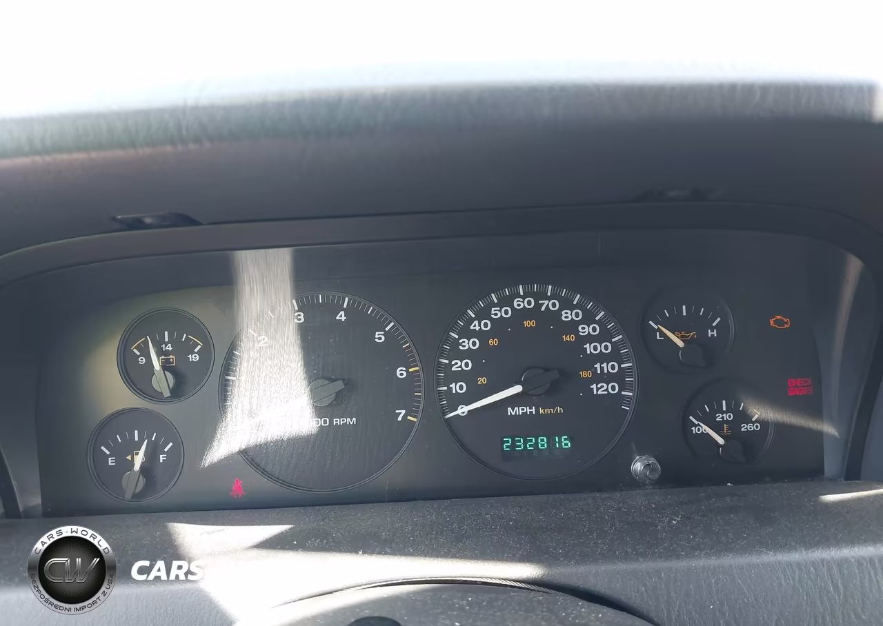2003 Jeep Grand Cherokee Laredo VIN:1J4GX48S23C515411 - 7