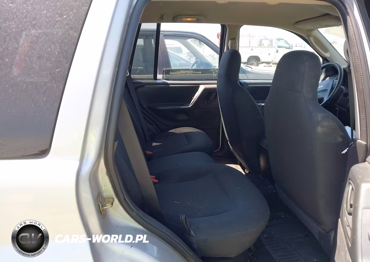 2003 Jeep Grand Cherokee Laredo VIN:1J4GX48S23C515411 - 8