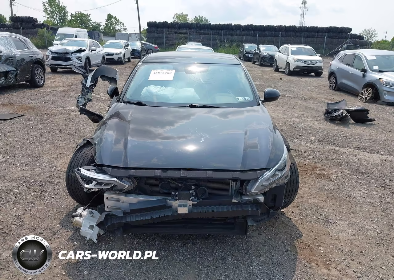 2020 Nissan Altima Sr Fwd VIN:1N4BL4CV7LC154535 - 12