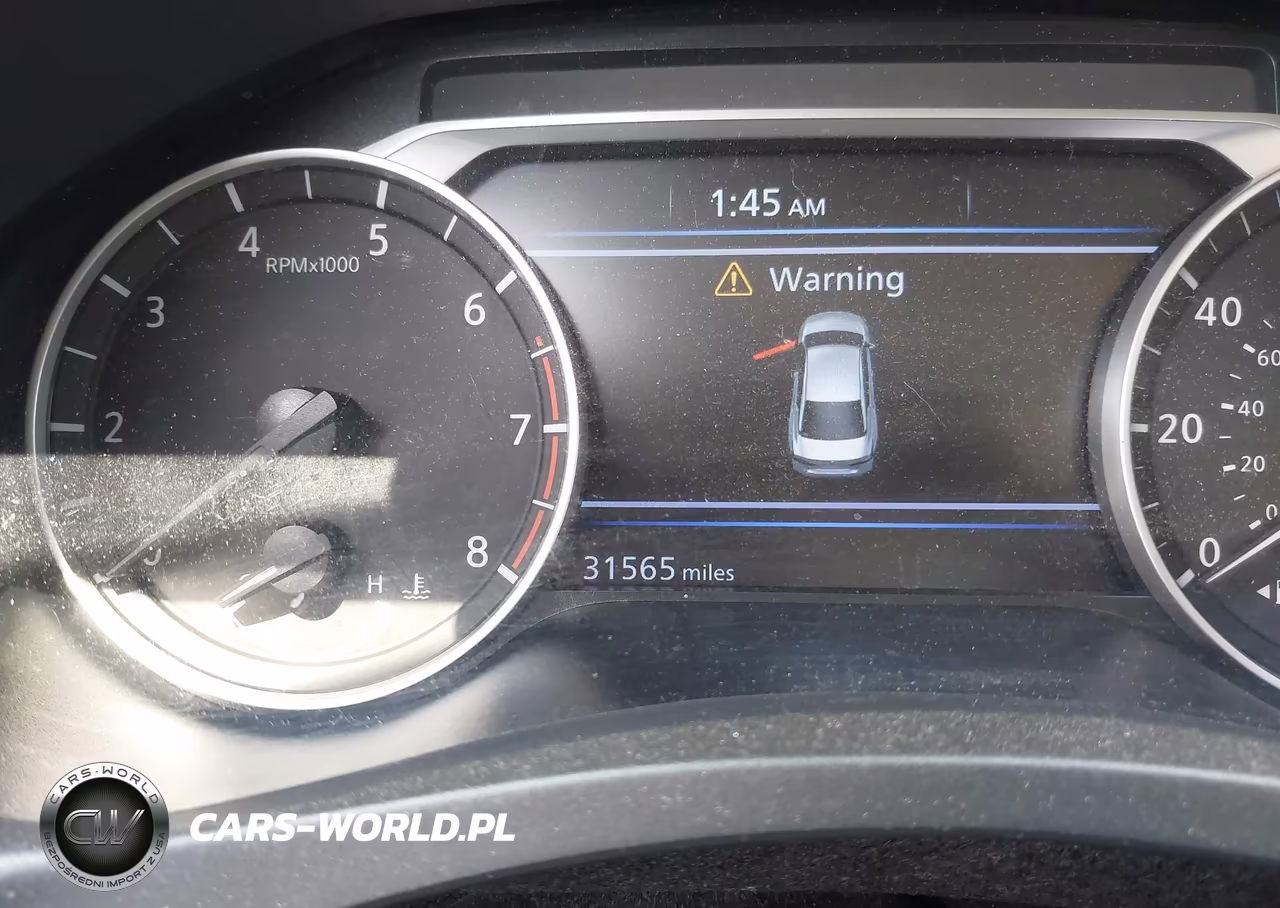 2020 Nissan Altima Sr Fwd VIN:1N4BL4CV7LC154535 - 15