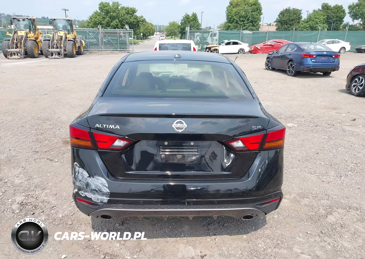 2020 Nissan Altima Sr Fwd VIN:1N4BL4CV7LC154535 - 16