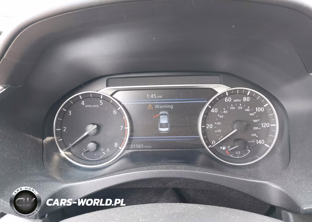 2020 Nissan Altima Sr Fwd VIN:1N4BL4CV7LC154535 - 7