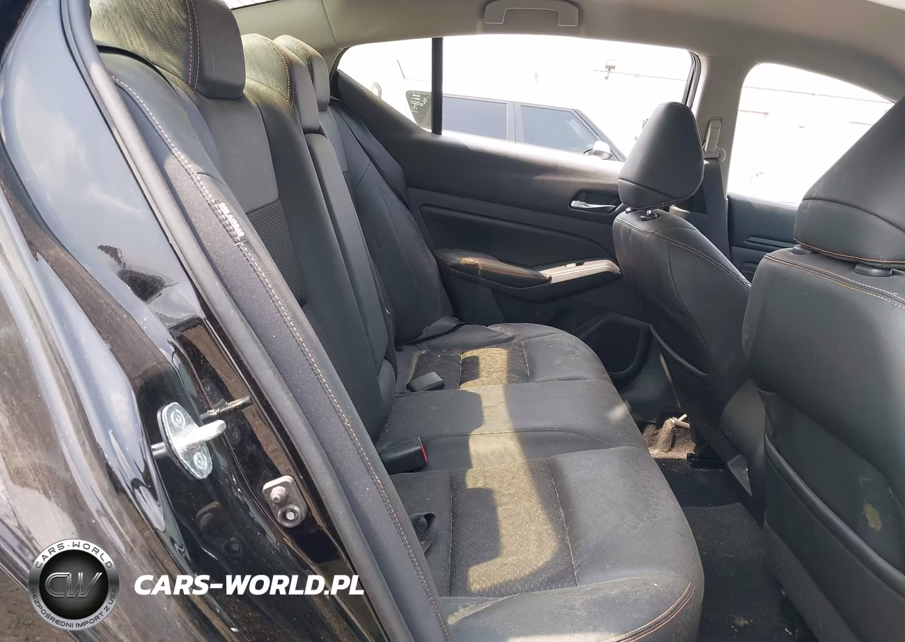 2020 Nissan Altima Sr Fwd VIN:1N4BL4CV7LC154535 - 8