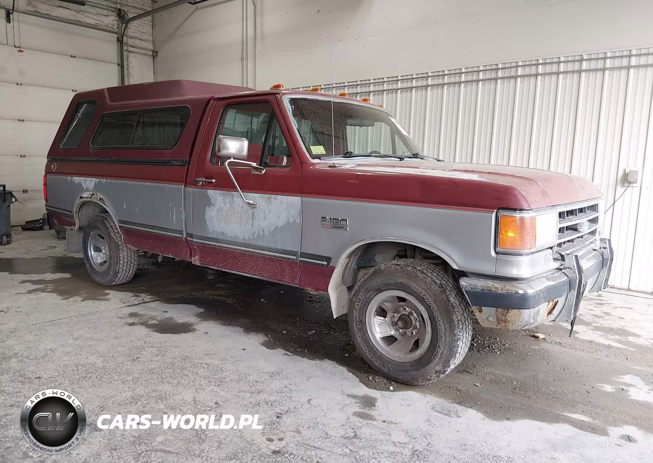 1991 Ford F150