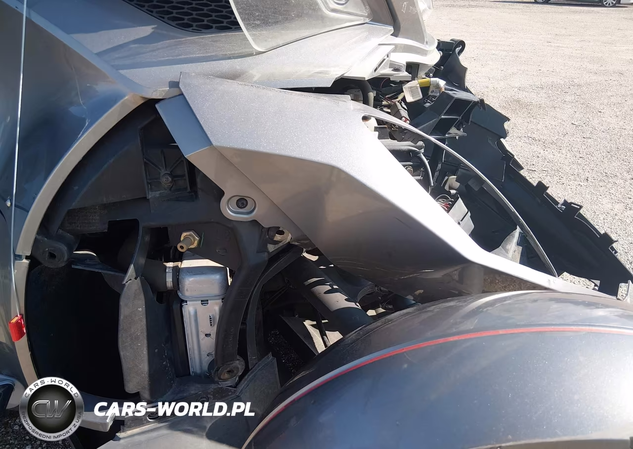 2011 Can-Am Spyder Roadster Rts VIN:2BXJBWC12BV000491 - 8