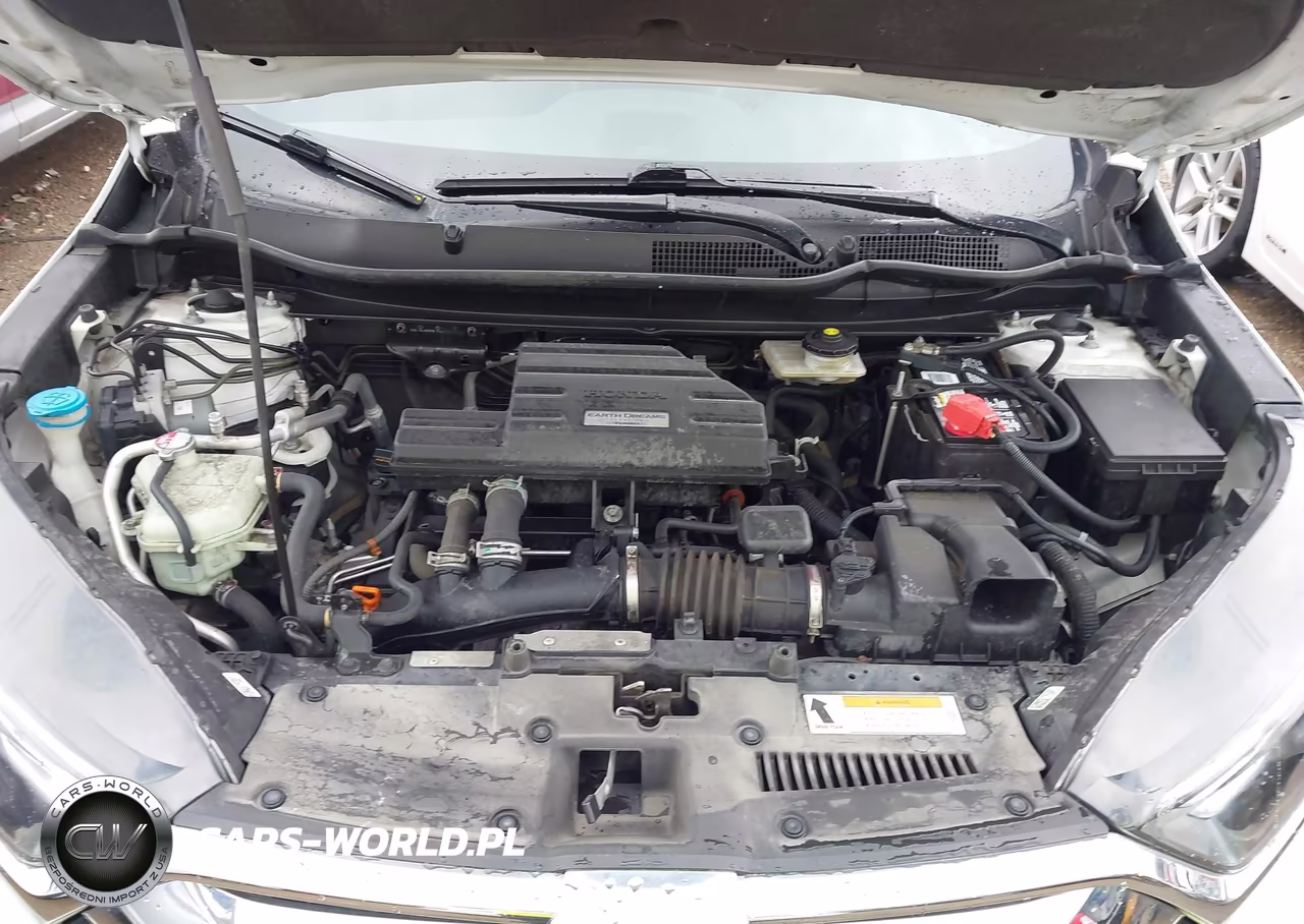 2019 Honda Cr-V Ex-L VIN:7FARW2H85KE021124 - 10