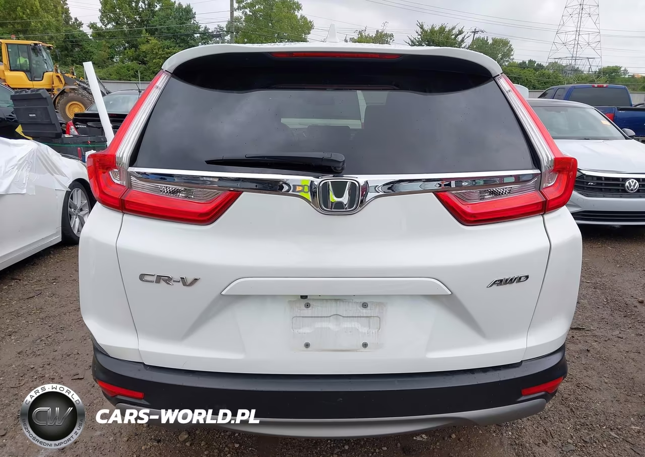 2019 Honda Cr-V Ex-L VIN:7FARW2H85KE021124 - 16