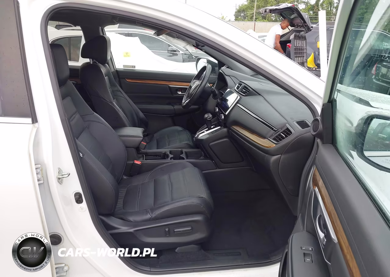 2019 Honda Cr-V Ex-L VIN:7FARW2H85KE021124 - 5