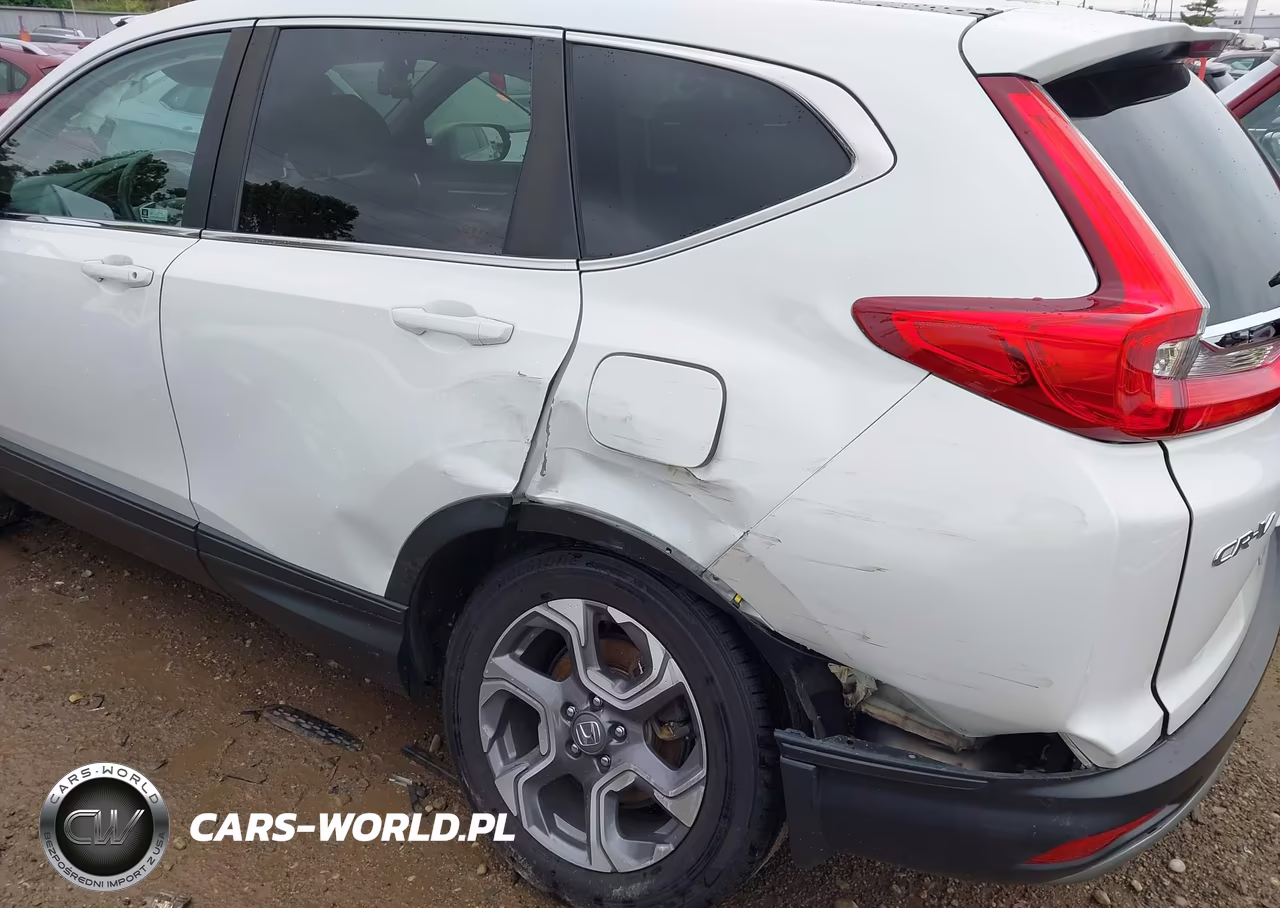 2019 Honda Cr-V Ex-L VIN:7FARW2H85KE021124 - 6