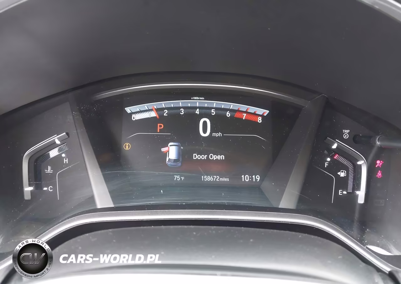2019 Honda Cr-V Ex-L VIN:7FARW2H85KE021124 - 7