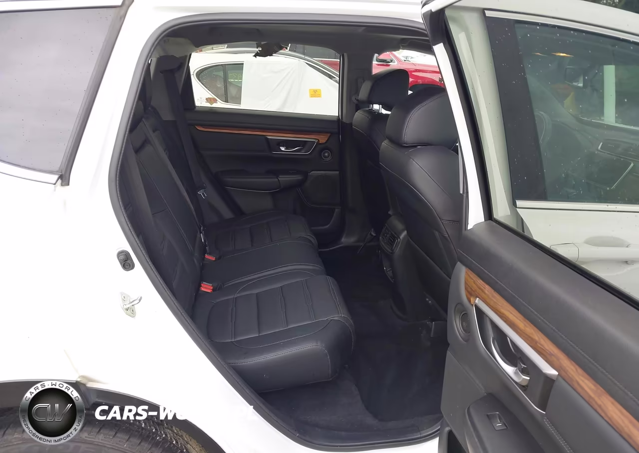 2019 Honda Cr-V Ex-L VIN:7FARW2H85KE021124 - 8