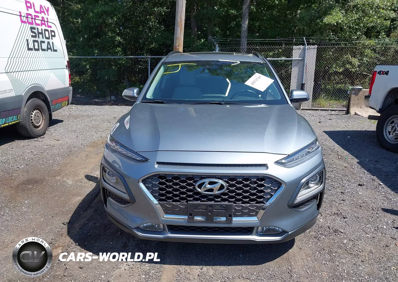 2020 Hyundai Kona Limited VIN:KM8K3CA54LU495002 - 12