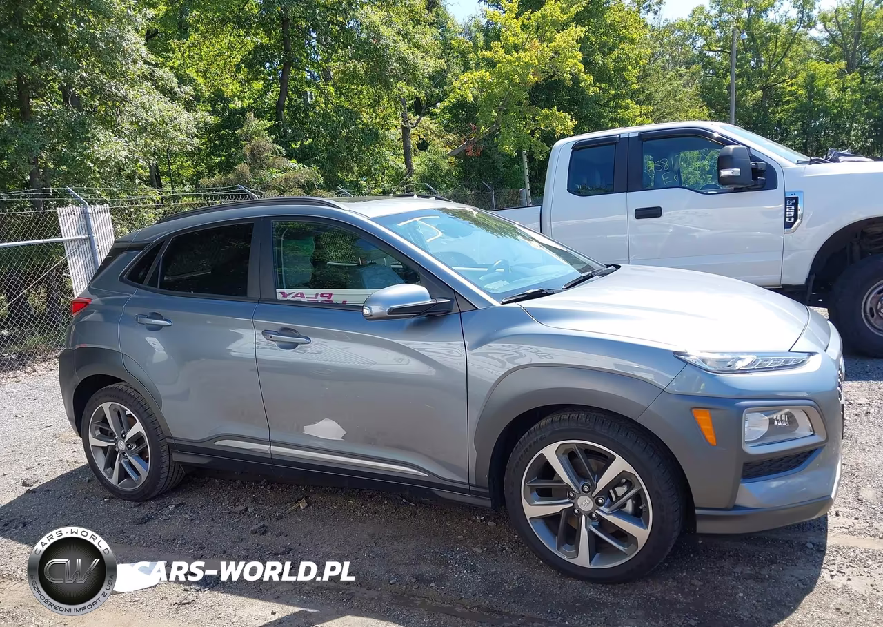 2020 Hyundai Kona Limited VIN:KM8K3CA54LU495002 - 13
