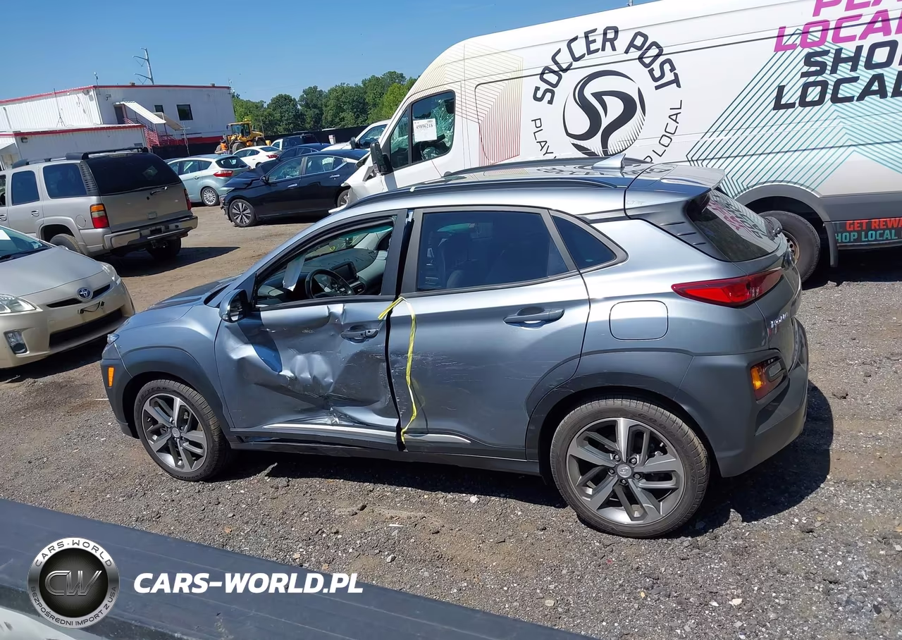 2020 Hyundai Kona Limited VIN:KM8K3CA54LU495002 - 14