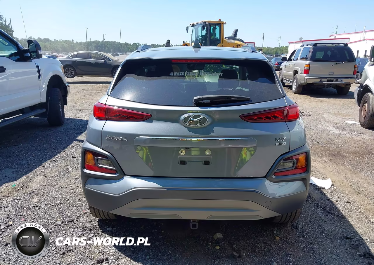 2020 Hyundai Kona Limited VIN:KM8K3CA54LU495002 - 16
