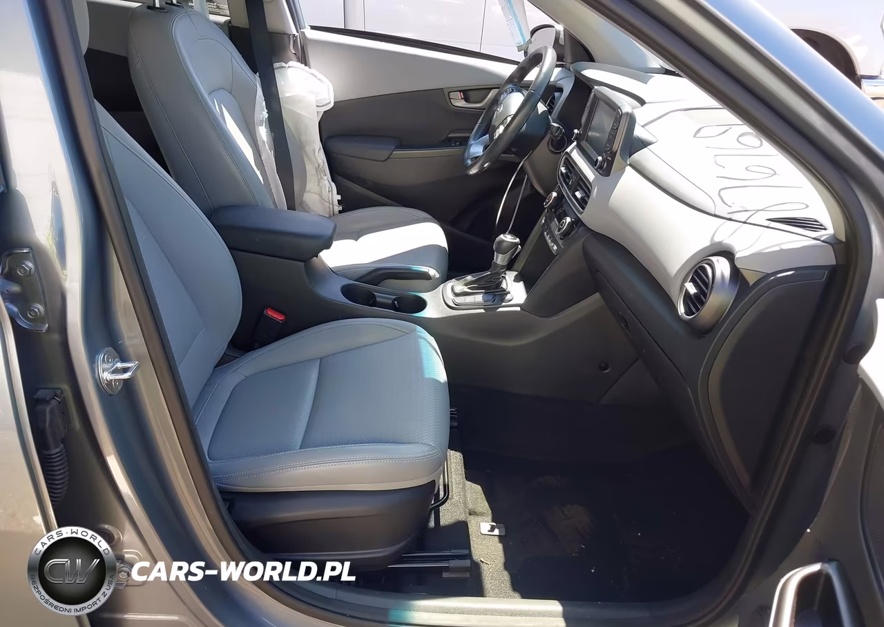 2020 Hyundai Kona Limited VIN:KM8K3CA54LU495002 - 5