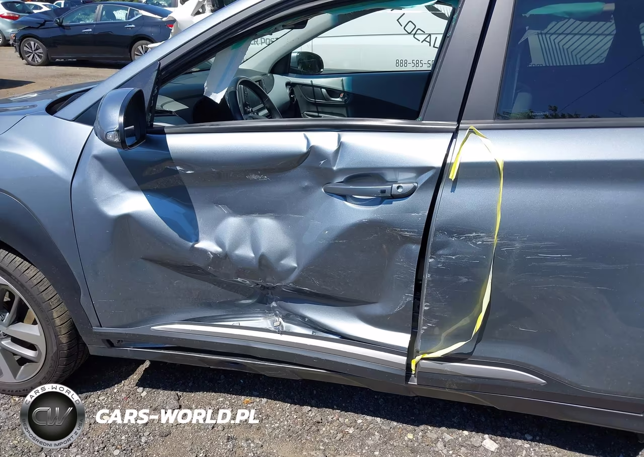 2020 Hyundai Kona Limited VIN:KM8K3CA54LU495002 - 6