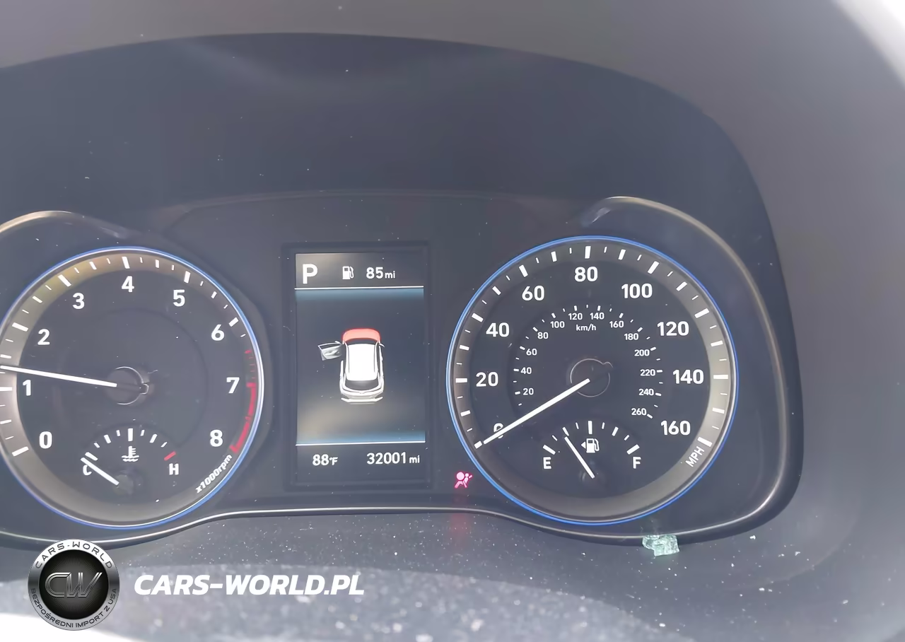 2020 Hyundai Kona Limited VIN:KM8K3CA54LU495002 - 7