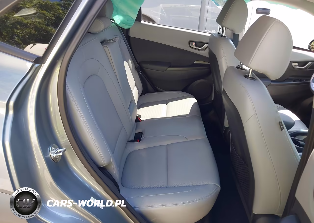 2020 Hyundai Kona Limited VIN:KM8K3CA54LU495002 - 8