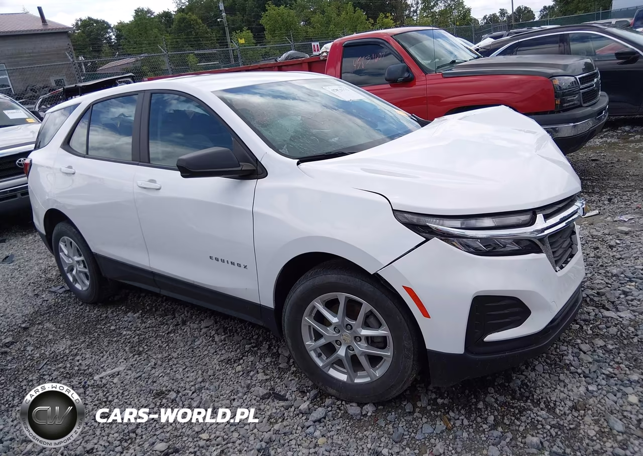 2023 Chevrolet Equinox Awd Ls