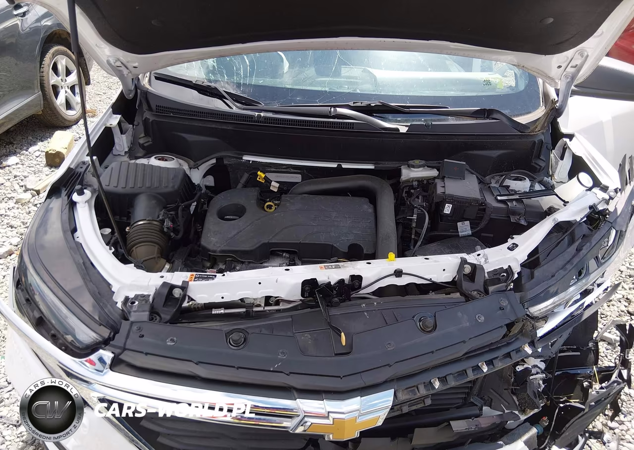 2023 Chevrolet Equinox Awd Ls VIN:3GNAXSEGXPL204004 - 10