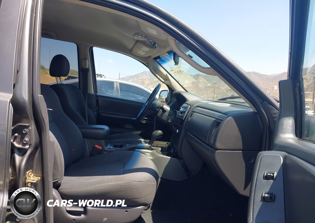 2002 Jeep Grand Cherokee Laredo VIN:1J4GX48SX2C254978 - 5