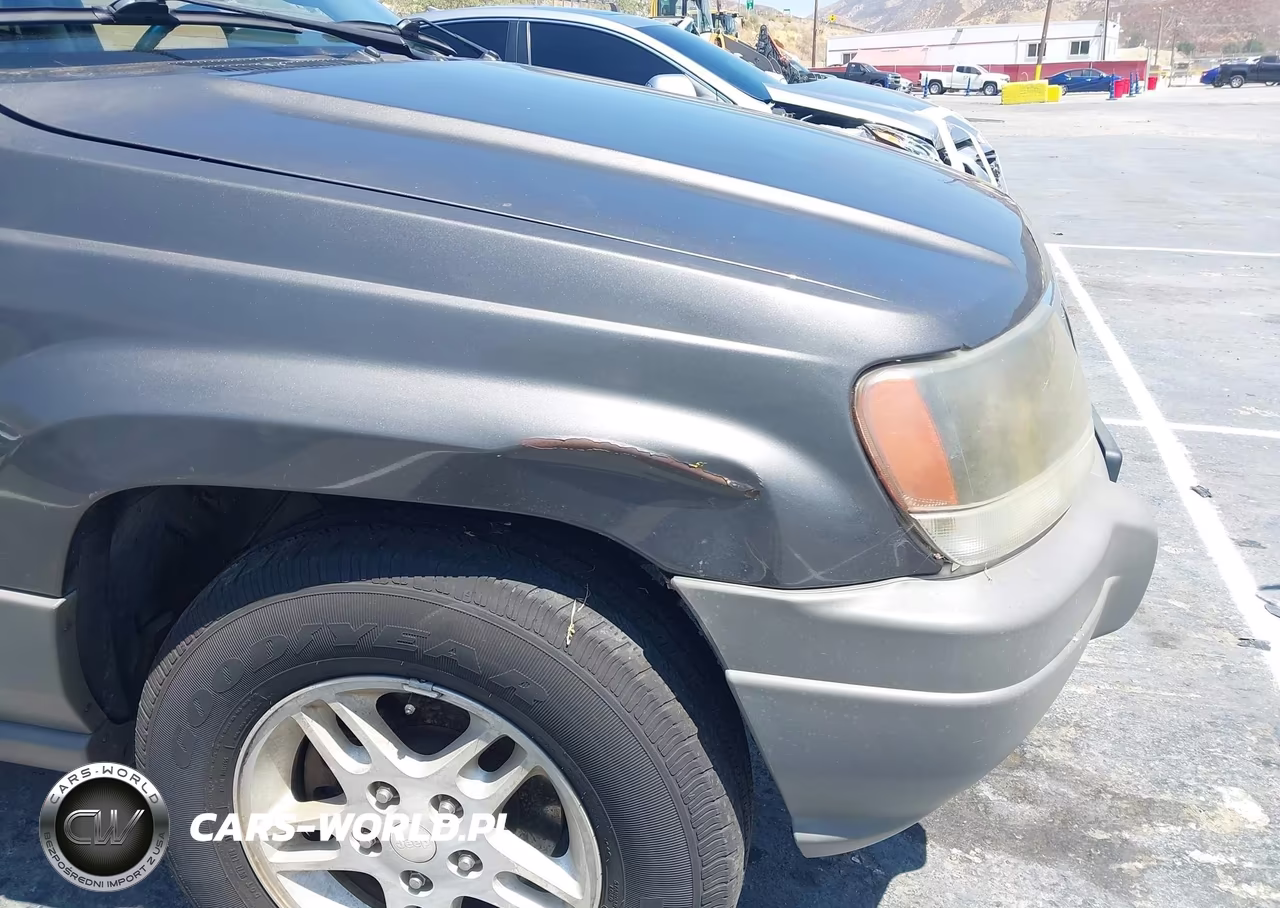 2002 Jeep Grand Cherokee Laredo VIN:1J4GX48SX2C254978 - 6