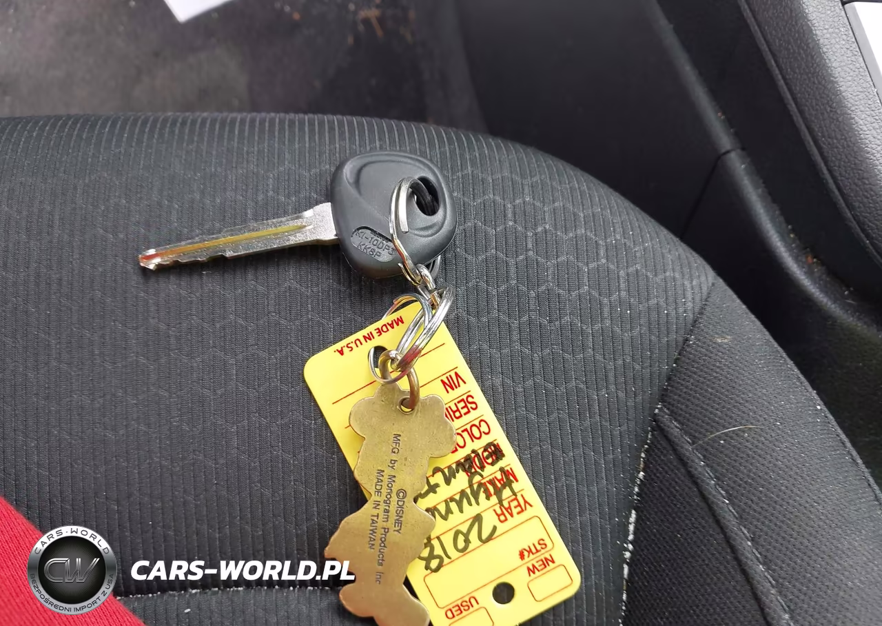 2018 Hyundai Elantra Se VIN:KMHD74LF6JU598637 - 11