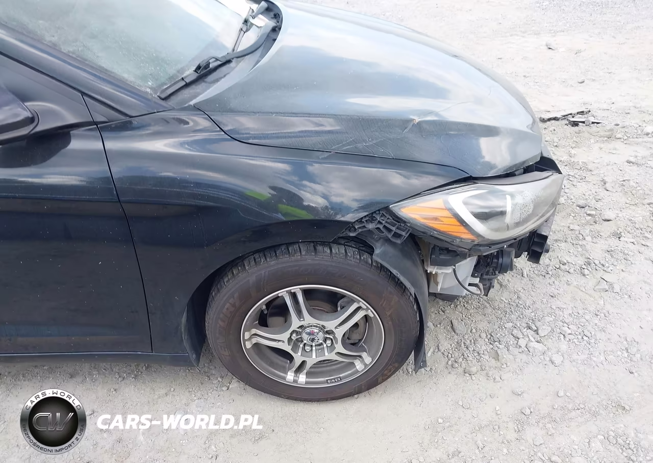 2018 Hyundai Elantra Se VIN:KMHD74LF6JU598637 - 12