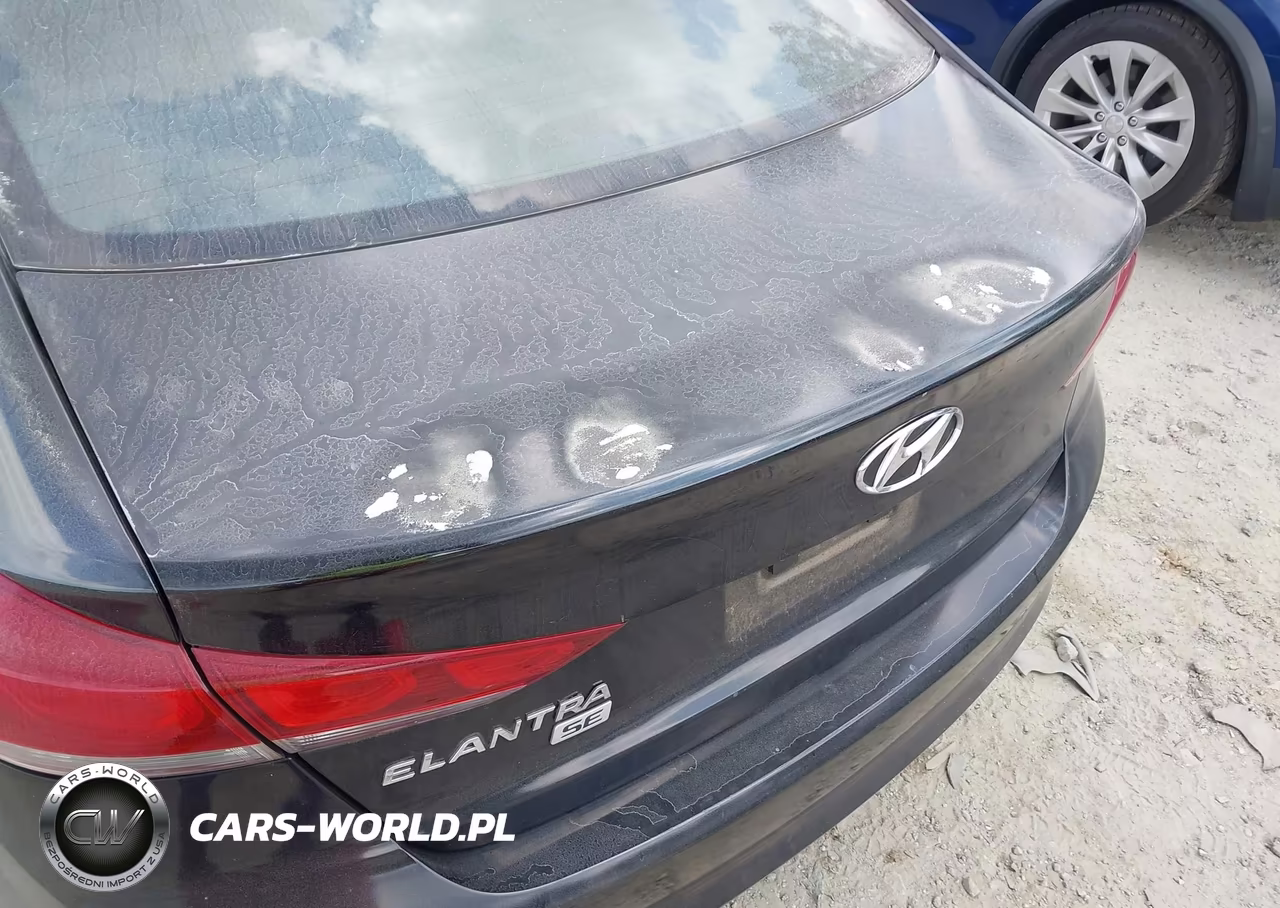 2018 Hyundai Elantra Se VIN:KMHD74LF6JU598637 - 13