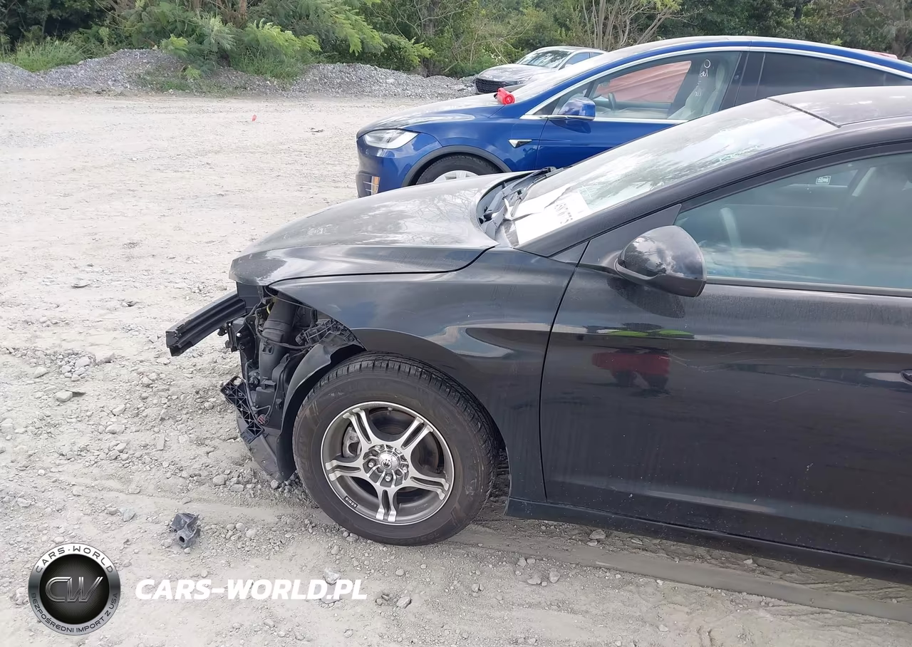 2018 Hyundai Elantra Se VIN:KMHD74LF6JU598637 - 14