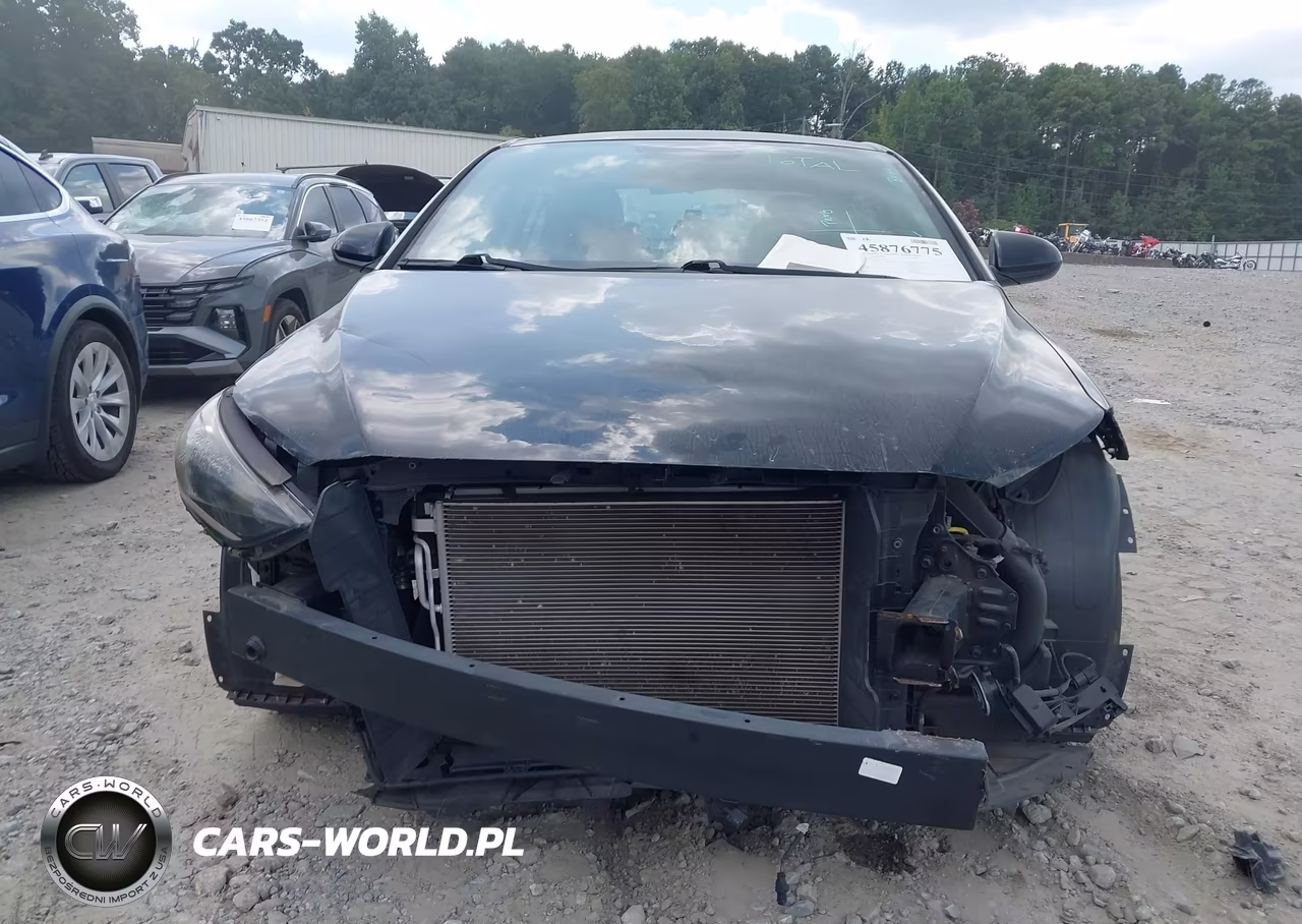 2018 Hyundai Elantra Se VIN:KMHD74LF6JU598637 - 6