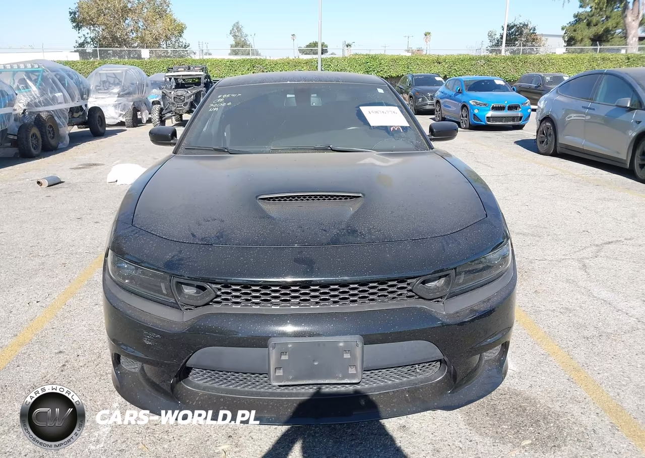 2023 Dodge Charger R-T VIN:2C3CDXCT9PH708676 - 13